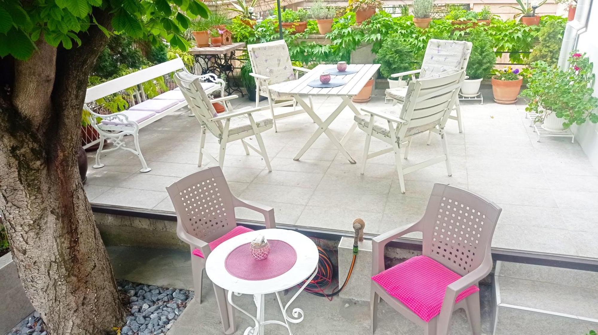 Belgrade Apartment Happy Garden Ngoại thất bức ảnh