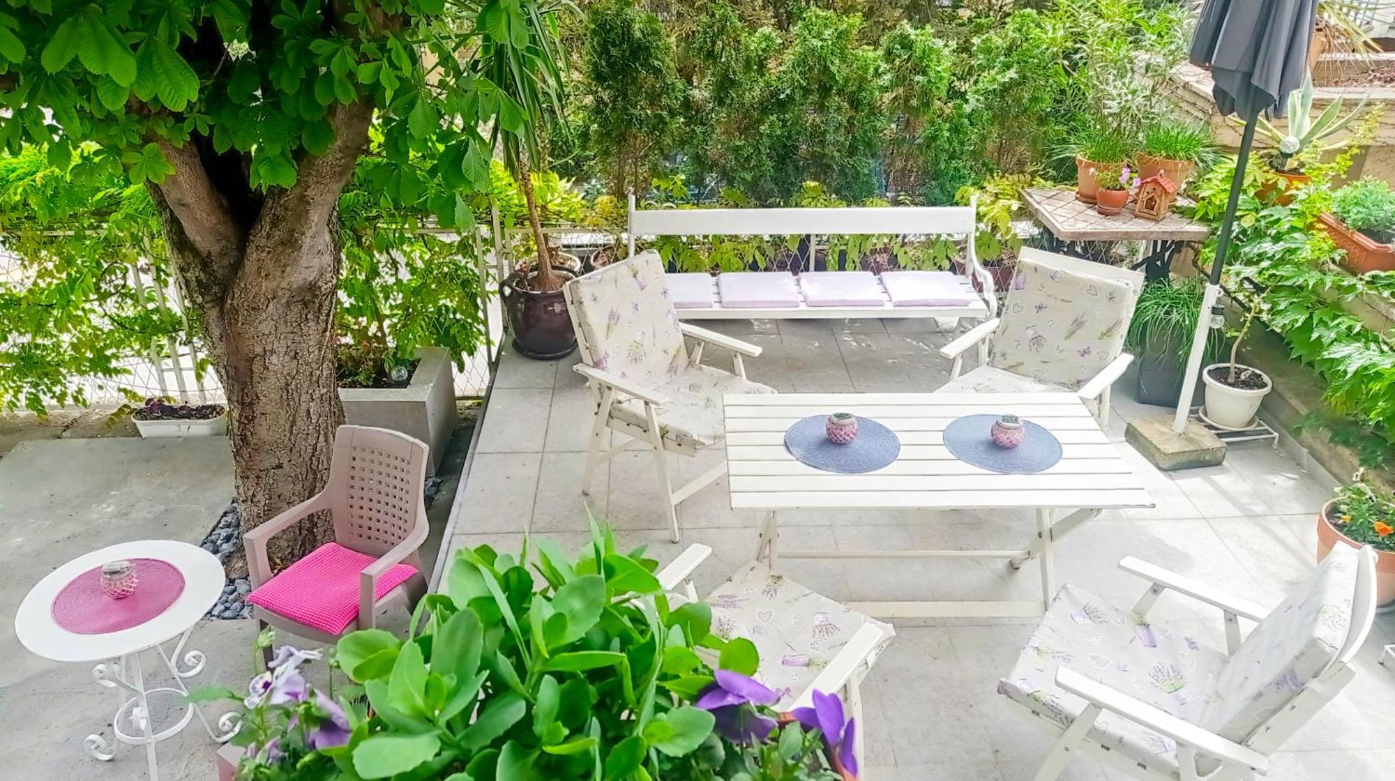 Belgrade Apartment Happy Garden Ngoại thất bức ảnh