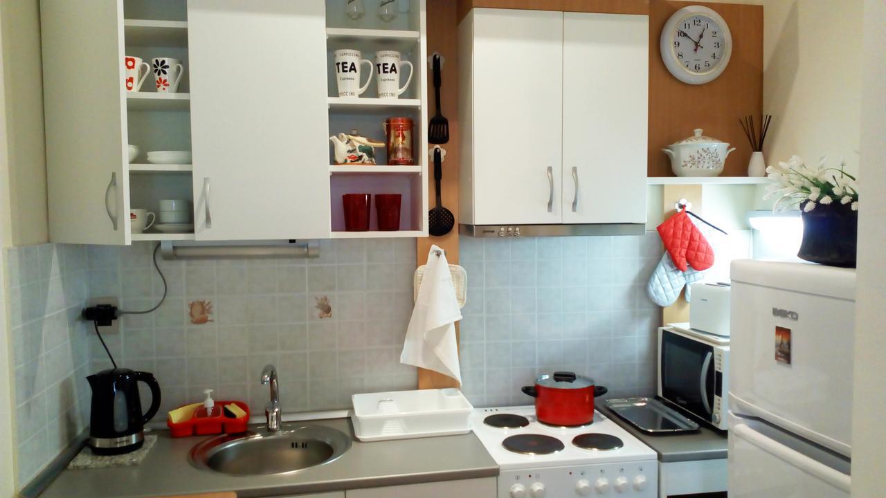 Belgrade Apartment Happy Garden Ngoại thất bức ảnh